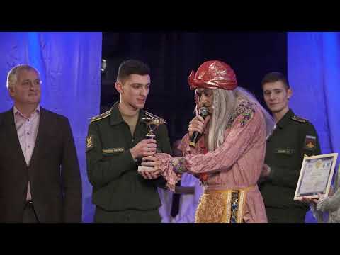 BABA YAGA России и спела, и в жюри побывала на конкурсе Воздушно-космических сил!