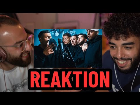 STAR POTENTIAL! 😱😱ICON 5 | R2 | Ep. 2 - Kampf ums Überleben SAMI REAKTION