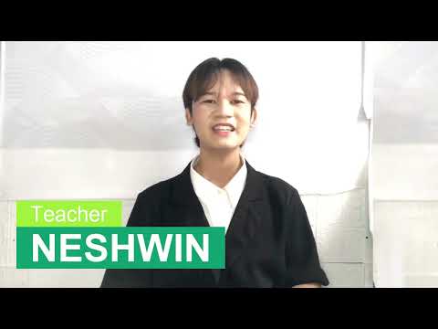 Neshwinのプロフィール動画
