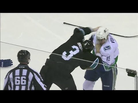 27.01.2013  Vancouver - San Jose