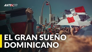 Abinader Ofrece El Gran Sueño Dominicano, 2021 | Editorial Antinoti