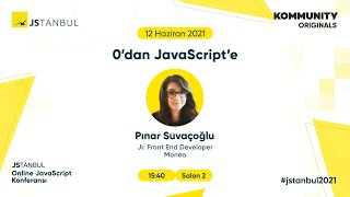 0'dan JavaScript'e