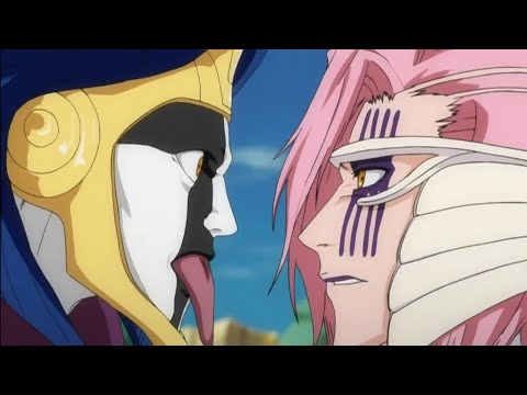 Mayuri vs Szayel Aporro AMV