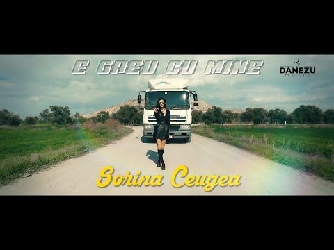SORINA CEUGEA - E GREU CU MINE ( MANELE 2016 )