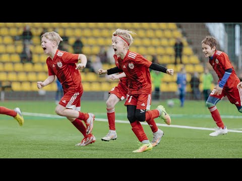 Ateitis CUP 2022. Spring. U9/U10 (2) Day2