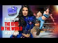 Former WWE Divas Champion Melina Shoot Interview I MCW Backstage Pass