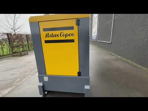 Atlas Copco QAS 200 VD