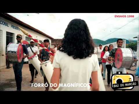 FAMPEME  - REPERTORIO POPULAR 1997/1998  - BAÚ DO MARCÃO