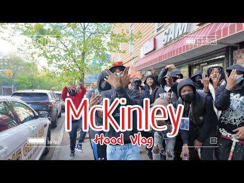 McKinley Hood vlog performance !