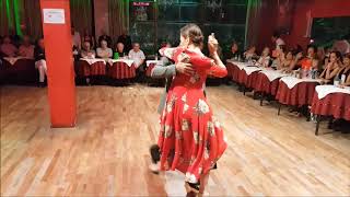 Milonga de los Domingos - 13/01/2020 - Analia Vega y Marcelo Varela 4/4