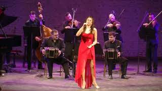 Y Todavía Te Quiero - Carolina Rubí con la Orquesta Municipal de Tango de Mar del Plata