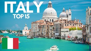 16 INCREDIBLE things to do in ITALY😍🇮🇹 🍕