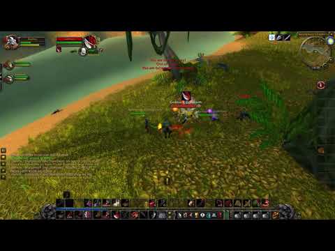 WoW Classic Era Whitemane World PvP - Ganking Stranglethorn Vale On My Lvl 34 Rogue