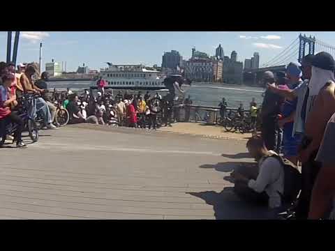NYC BmX - Don of The Streets 2021