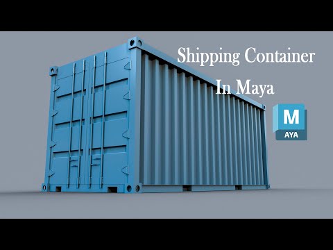 Trash Can Modeling In Maya Maya Modeling For beginners