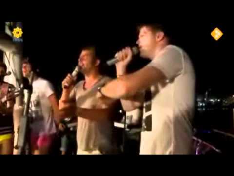 Coen & Sander - Ik Lach Mijn Tranen Weg (Live)