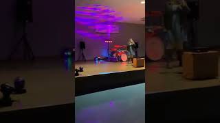 Lawrence County Talent Show,  Lauran Hogston won First Place 11-17 year old category