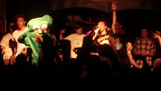 Logic & Tayyib Ali Live in Boston Aug 8th 2012