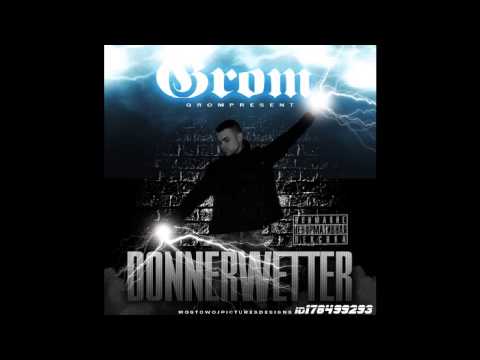 Grom ft. DoN-A & Som (Ginex) - Back am Block
