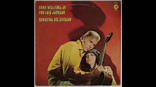 Hank Williams Jr &amp; Lois Johnson - Party People - 1970 Removing The Shadow LP T02