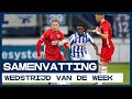 Twee aanvallend ingestelde ploegen treffen elkaar | Samenvatting sc Heerenveen - AZ | Eredivisie
