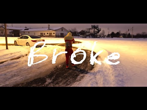 RTB DGlad- Broke(Music Video)