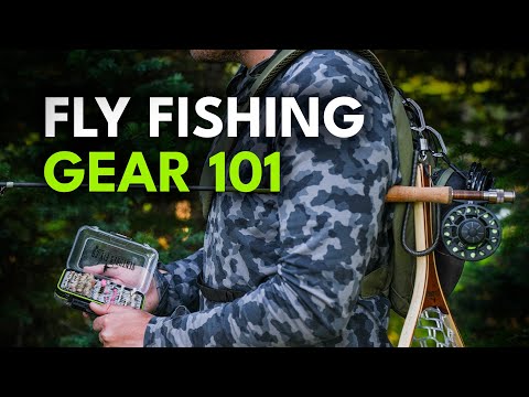 Fly Fishing Gear Essentials — What Every Beginner Needs to Start | Episode 2