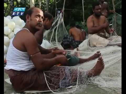 ইলিশ ধরা বন্ধ রাখলেও প্রকৃত জেলেরা পাচ্ছেন না সরকারী সহায়তা