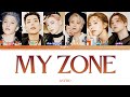 ASTRO (아스트로) - MY ZONE [Color Coded Lyrics Han/Rom/Eng]