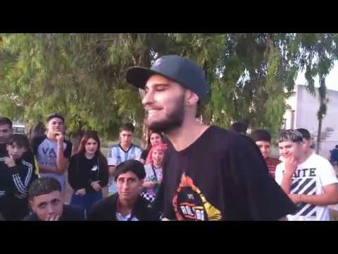 SANCHO VS MASK VS JOACO - Octavos - Golf Freestyle [2° Edición]