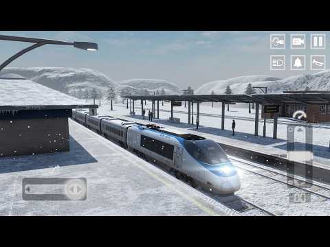 Express Rail: Train Sim