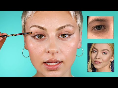 We gotta talk about down turned eyes