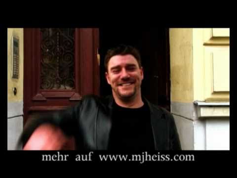 Michael Joachim Heiss im Musikvideo "One Night Stand"