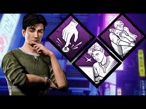 Dead by Daylights Newest Survivor Has Some INSANE Perks