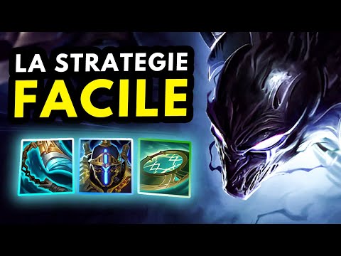Comment monter en elo RAPIDEMENT avec Nocturne Jungle
