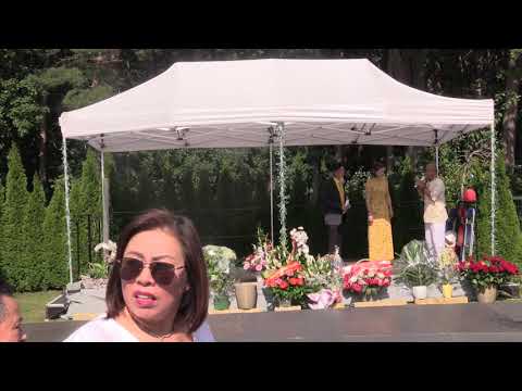KHAI MẠC ´GALA GIAO LƯU HÈ 2019´ DO GĐ ANH CHỊ HÒA MAI TỔ CHỨC