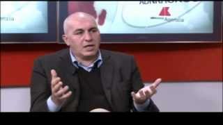 ADN Kronos - Primarie PDL, Guido Crosetto, Deputato PDL Candidato Primarie