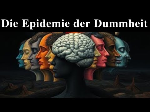 Die Epidemie der Dummheit: Warum kritisches Denken stirbt