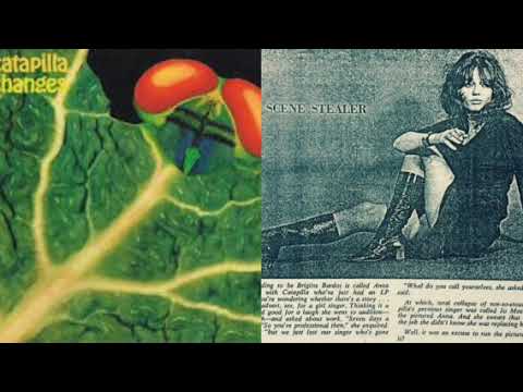 🎸CATAPILLA If could only Happen to me  1972 UK progressive rock