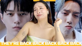 Download lagu INFINITE(인피니트) 'New Emotions' MV REACTION mp3