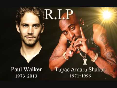 Charlie Puth feat.  2Pac "See You Again Remix"