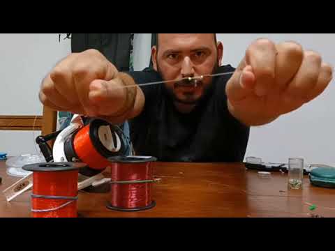 MONTATURE DA SURFCASTING PER L' INVERNO