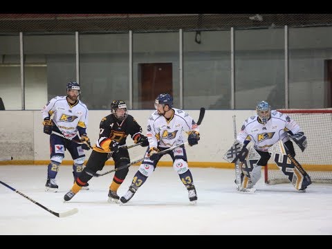 19.10.09 Dinaburga vs HK Kurbads (1-6) highlights hockey