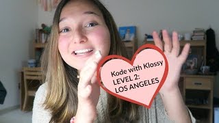 Kode with Klossy LA: Level Two Application (ACCEPTED!)