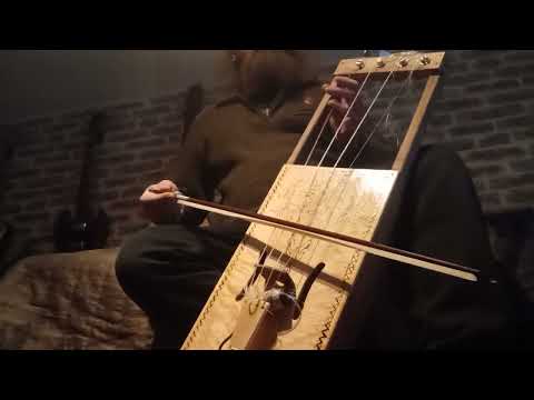 Sea of thieves ,bass tagelharpa/jouhikko cover