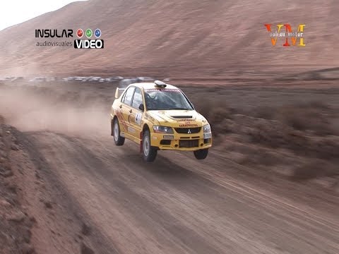 24 Rallye La Oliva - 01
