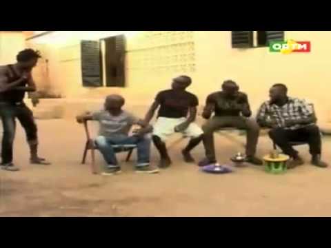 ATT junior comedien malien a yelebougou