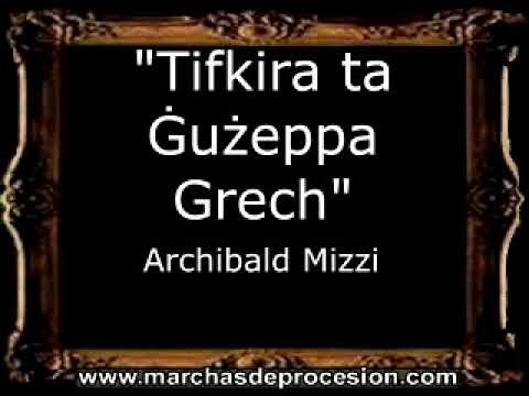 Tifkira ta  Ġużeppa Grech - Mario Testa [MA]