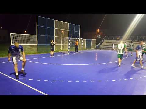 KUP utakmica RK Titel - RK Nova Pazova 1957  25:37 / Titel, 09. oktobar 2019.