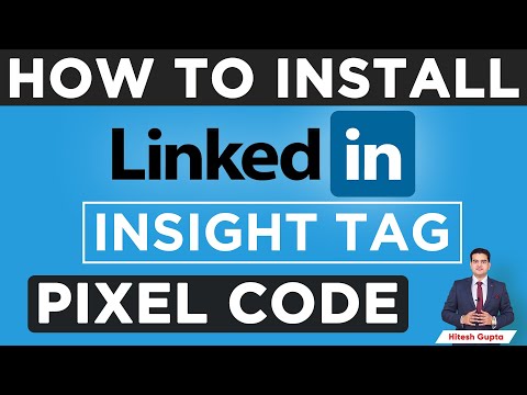 LinkedIn Marketing Course LinkedIn Marketing Tutorial LinkedIn Advertising B2B Hitesh Gupta